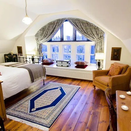 Boys Dormitory Fort Augustus Exterior photo