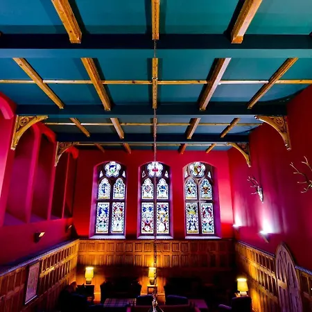 Boys Dormitory Fort Augustus Exterior photo