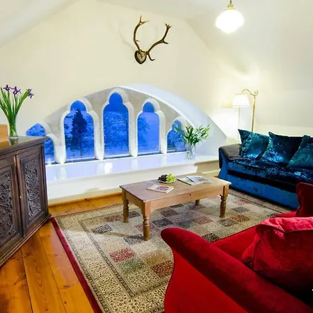 Boys Dormitory Fort Augustus Room photo