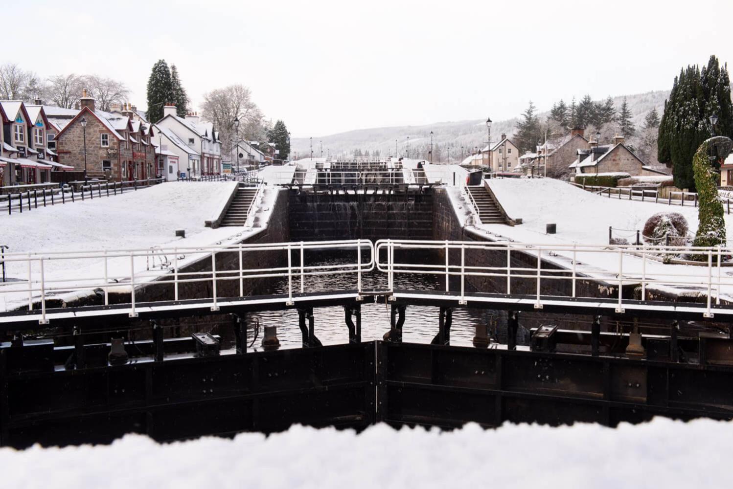 Apartment Boys Fort Augustus