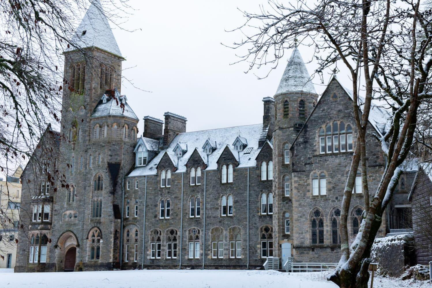 Boys * Fort Augustus