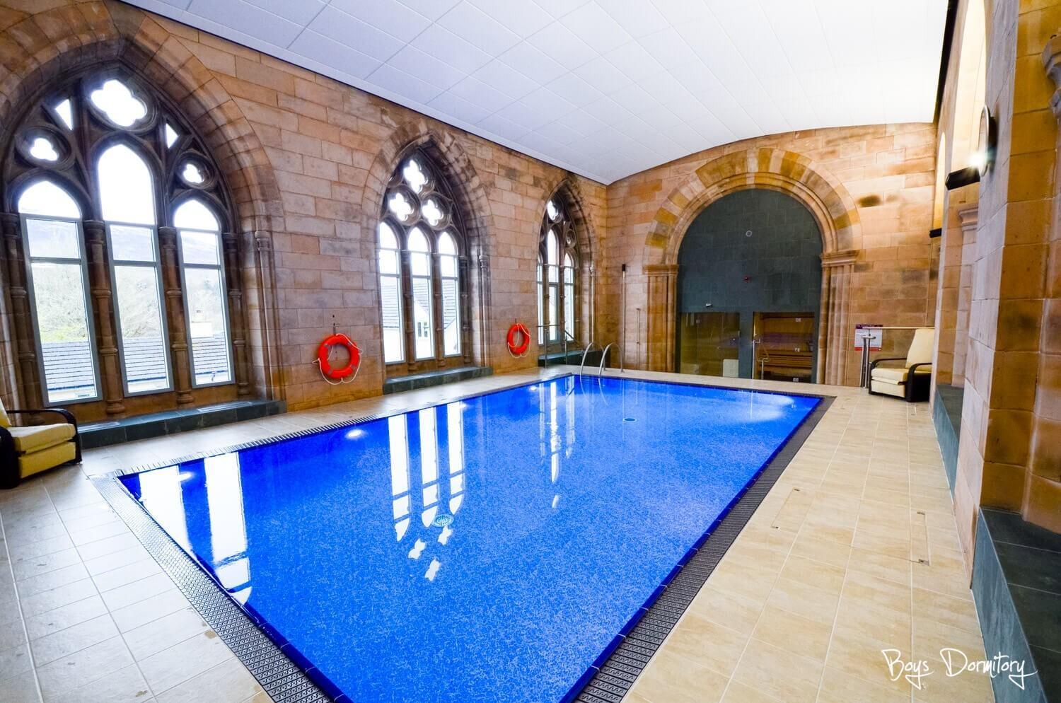 Boys Apartment Fort Augustus
