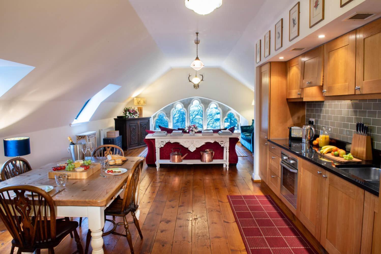 Apartment Boys Fort Augustus